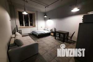 1-к квартира, посуточно, 10м2, 12/16 этаж