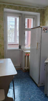 1-к квартира, на длительный срок, 28м2, 4/9 этаж