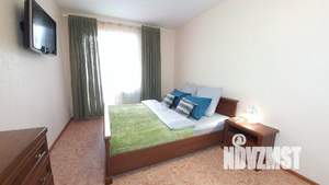 1-к квартира, посуточно, 37м2, 1/1 этаж