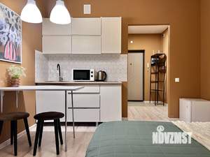 1-к квартира, посуточно, 25м2, 1/1 этаж