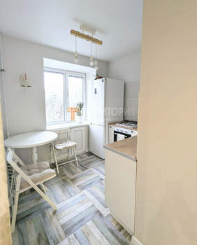 1-к квартира, на длительный срок, 32м2, 5/5 этаж