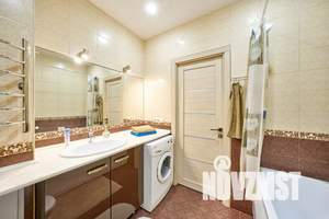 2-к квартира, посуточно, 51м2, 5/25 этаж