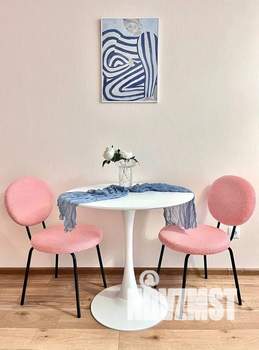 Студия квартира, посуточно, 23м2, 16/25 этаж