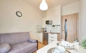 1-к квартира, посуточно, 37м2, 1/1 этаж