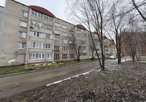 2-к квартира, на длительный срок, 54м2, 3/5 этаж