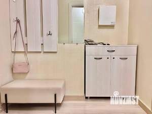 1-к квартира, посуточно, 43м2, 1/1 этаж