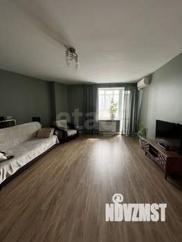 2-к квартира, на длительный срок, 82м2, 12/16 этаж