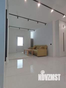 2-к квартира, посуточно, 60м2, 1/1 этаж