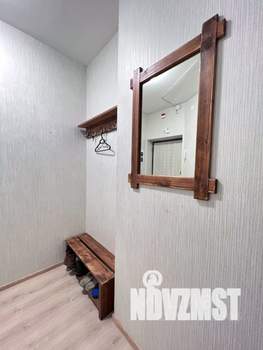 1-к квартира, посуточно, 38м2, 1/1 этаж