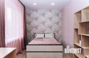 2-к квартира, посуточно, 50м2, 1/1 этаж