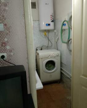 1-к квартира, на длительный срок, 33м2, 1/5 этаж