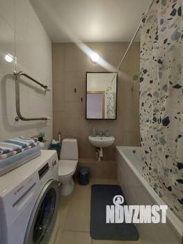 1-к квартира, посуточно, 41м2, 1/1 этаж