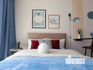 Студия квартира, на длительный срок, 23м2, 9/25 этаж