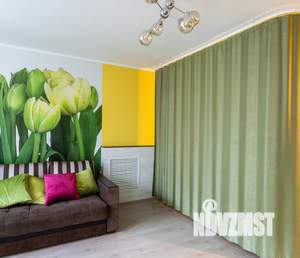 Студия квартира, посуточно, 35м2, 4/5 этаж