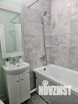 Студия квартира, посуточно, 27м2, 2/25 этаж