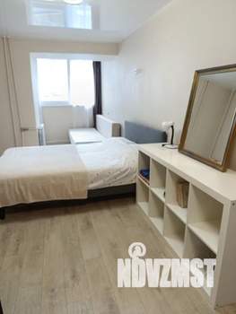 1-к квартира, посуточно, 25м2, 1/9 этаж