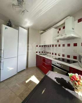 1-к квартира, на длительный срок, 45м2, 11/17 этаж