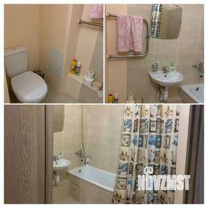 1-к квартира, посуточно, 30м2, 1/1 этаж