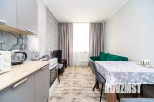 1-к квартира, посуточно, 56м2, 9/25 этаж
