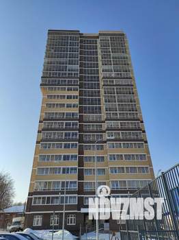 1-к квартира, посуточно, 30м2, 1/1 этаж