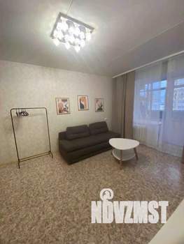 1-к квартира, посуточно, 43м2, 1/1 этаж