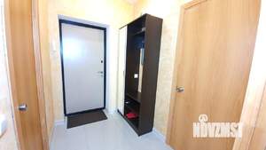 1-к квартира, посуточно, 43м2, 1/1 этаж