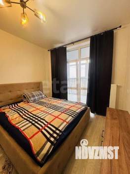 2-к квартира, на длительный срок, 39м2, 25/25 этаж