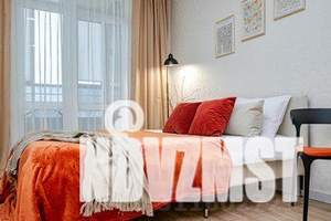 1-к квартира, посуточно, 25м2, 9/9 этаж