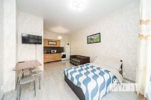 1-к квартира, посуточно, 40м2, 1/6 этаж