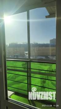 1-к квартира, на длительный срок, 40м2, 4/21 этаж