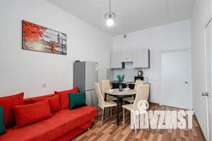 1-к квартира, посуточно, 40м2, 22/22 этаж