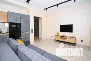 1-к квартира, посуточно, 56м2, 4/25 этаж