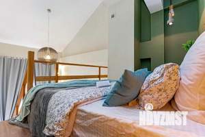 1-к квартира, посуточно, 30м2, 1/1 этаж