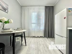 1-к квартира, посуточно, 35м2, 8/10 этаж