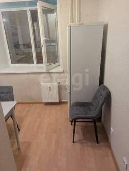 1-к квартира, на длительный срок, 39м2, 16/17 этаж