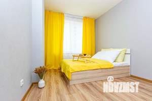 1-к квартира, посуточно, 49м2, 1/1 этаж