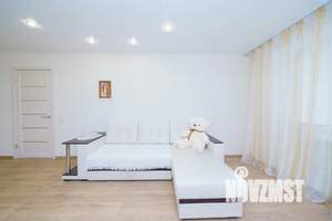 1-к квартира, посуточно, 40м2, 2/5 этаж