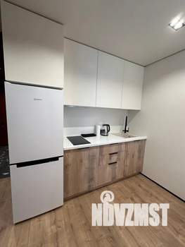 Студия квартира, посуточно, 30м2, 4/18 этаж