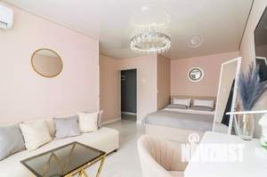 1-к квартира, посуточно, 32м2, 1/1 этаж