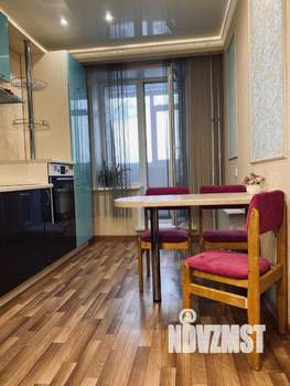 1-к квартира, посуточно, 40м2, 15/17 этаж