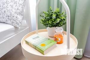 Студия квартира, посуточно, 41м2, 22/25 этаж