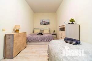 1-к квартира, посуточно, 50м2, 1/1 этаж