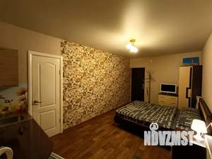 Студия квартира, посуточно, 22м2, 2/3 этаж