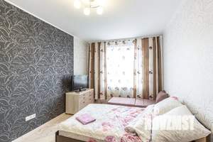3-к квартира, посуточно, 75м2, 7/20 этаж