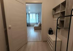 1-к квартира, на длительный срок, 27м2, 2/5 этаж