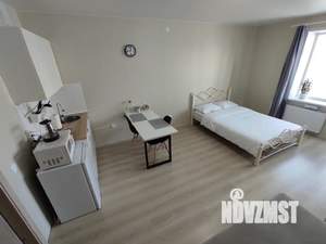 Студия квартира, посуточно, 30м2, 17/20 этаж