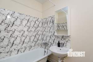 1-к квартира, посуточно, 43м2, 4/9 этаж