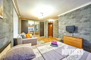 1-к квартира, посуточно, 31м2, 1/1 этаж