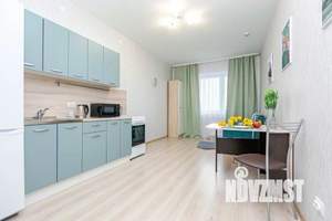 2-к квартира, посуточно, 43м2, 1/1 этаж