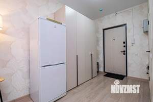 1-к квартира, посуточно, 26м2, 1/1 этаж